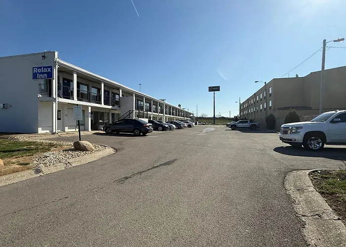 Motel 6-Columbus, OH