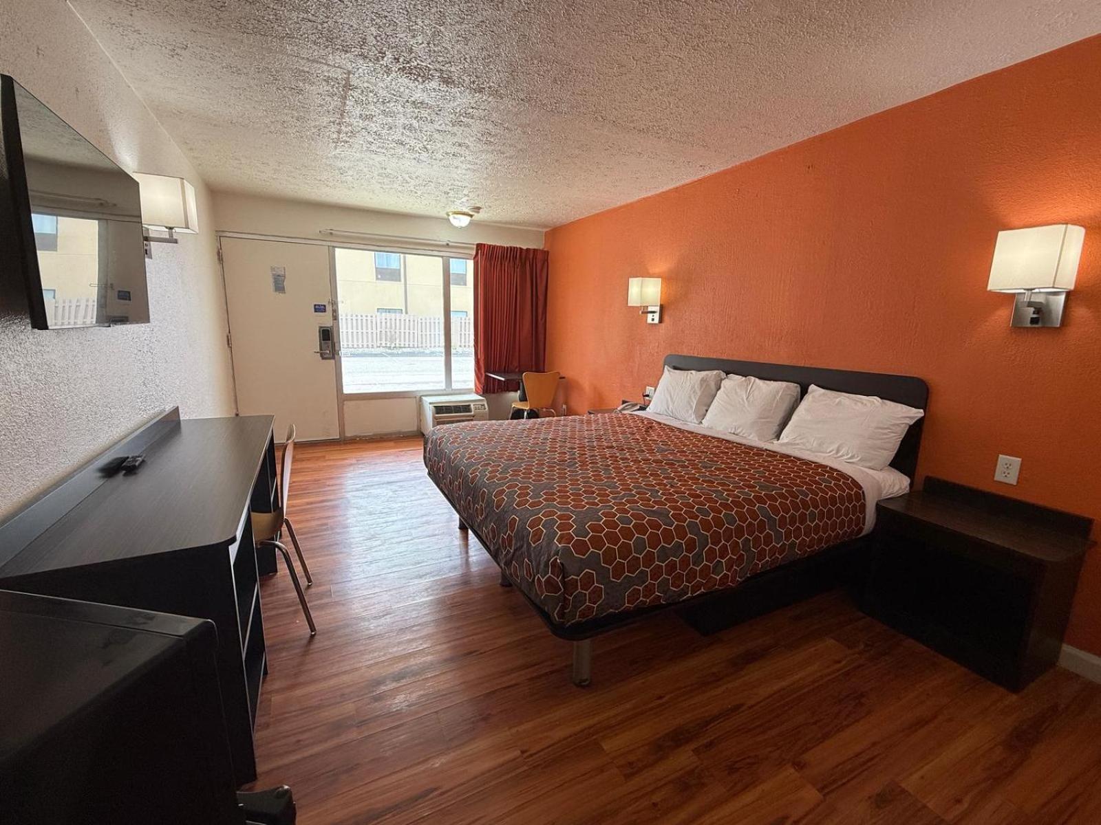Hotel 6-columbus, Oh