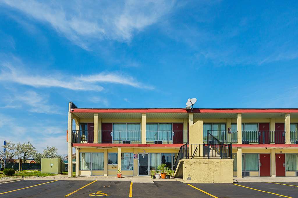 6-columbus, Oh Hotel