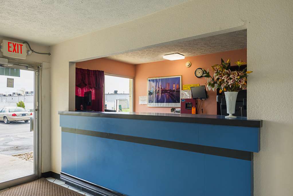 Hotel 6-columbus, Oh