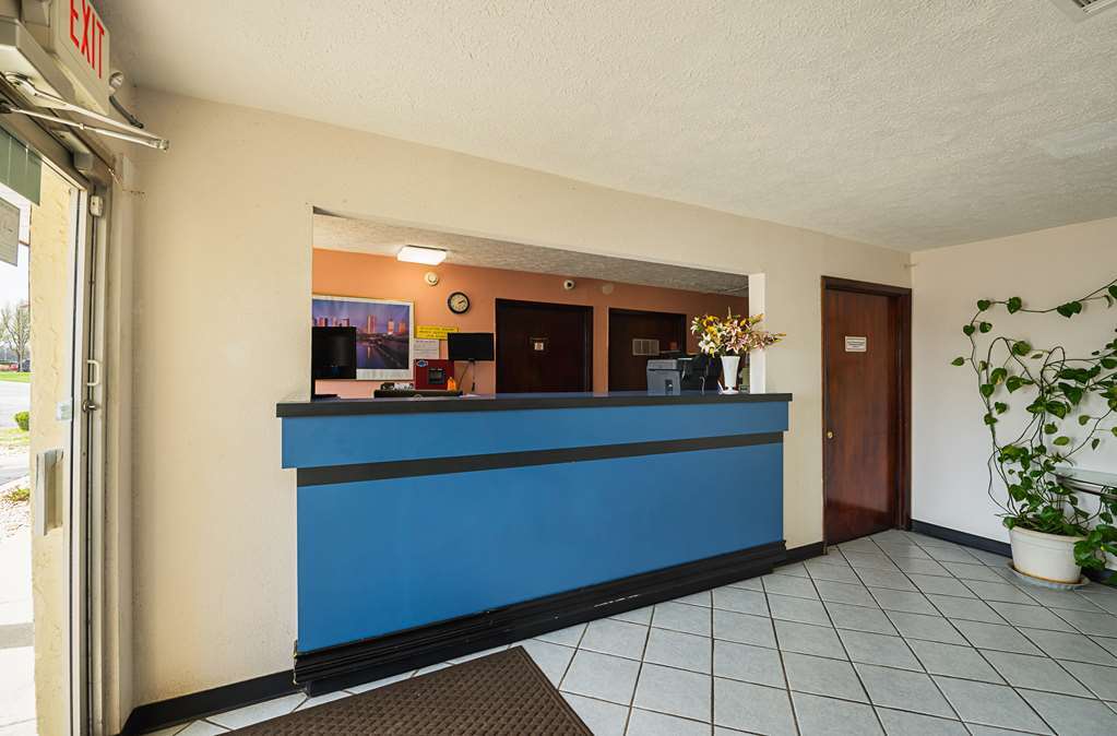 6-columbus, Oh Hotel